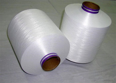 Porcellana Bianco crudo/ha tinto il filamento 100% del filato del poliestere DTY 150D/48F per cucire fornitore