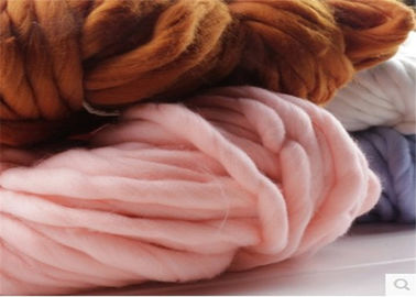 Porcellana Immaginazione morbida tinta che tricotta densamente ingombrante eccellente robusto filato della lana/del filato fornitore