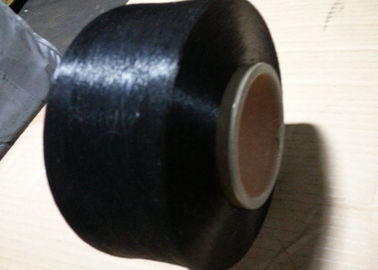 Porcellana 2017 un filato 40D dell'elastam del nero del grado per filato coperto nella caratteristica elastica fornitore