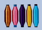 Colore luminoso alto del filato 30D del monofilamento del poliestere di tenacia per le tessiture fornitore