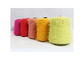 Poliammide di colore di Muiti/immaginazione di nylon che tricotta filato, filato operato della piuma per tessere fornitore